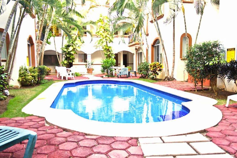 Kaa Xel Residences Playa del Carmen Kültér fotó