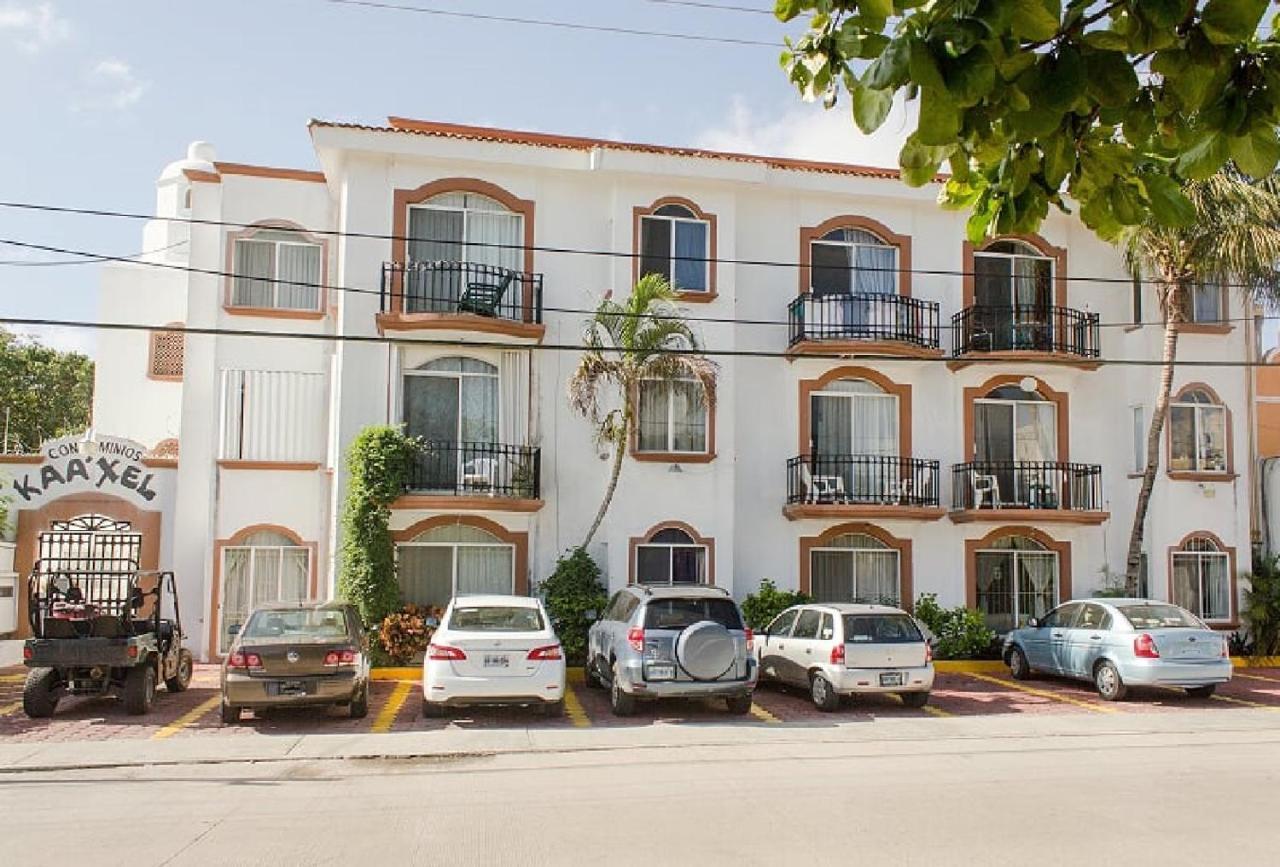 Kaa Xel Residences Playa del Carmen Kültér fotó