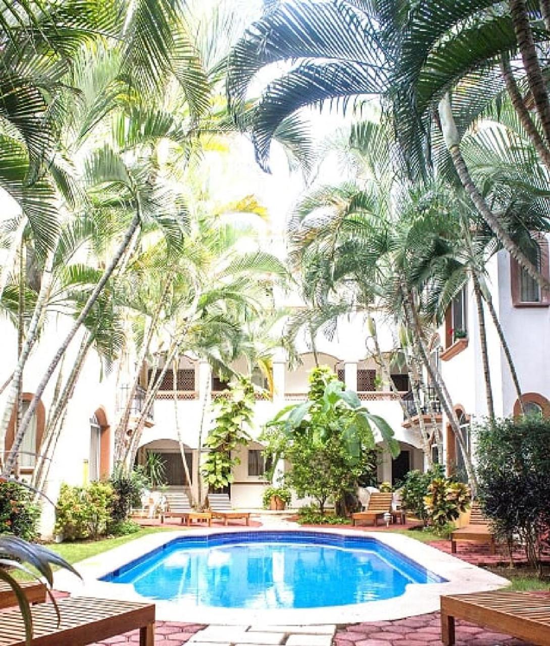 Kaa Xel Residences Playa del Carmen Kültér fotó