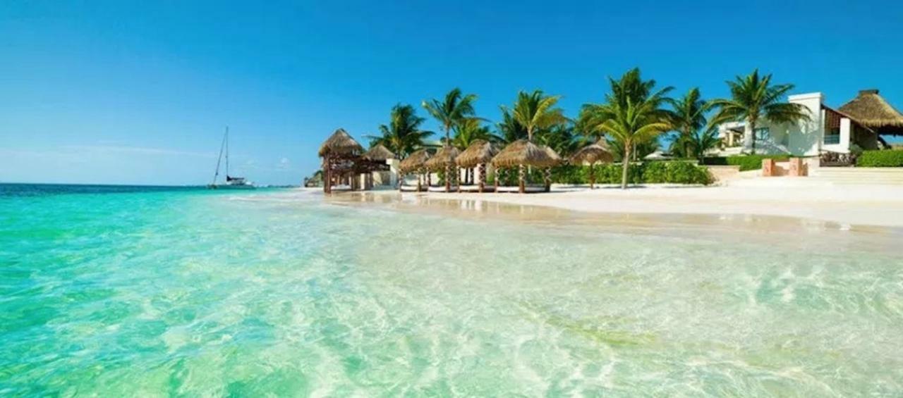 Kaa Xel Residences Playa del Carmen Kültér fotó