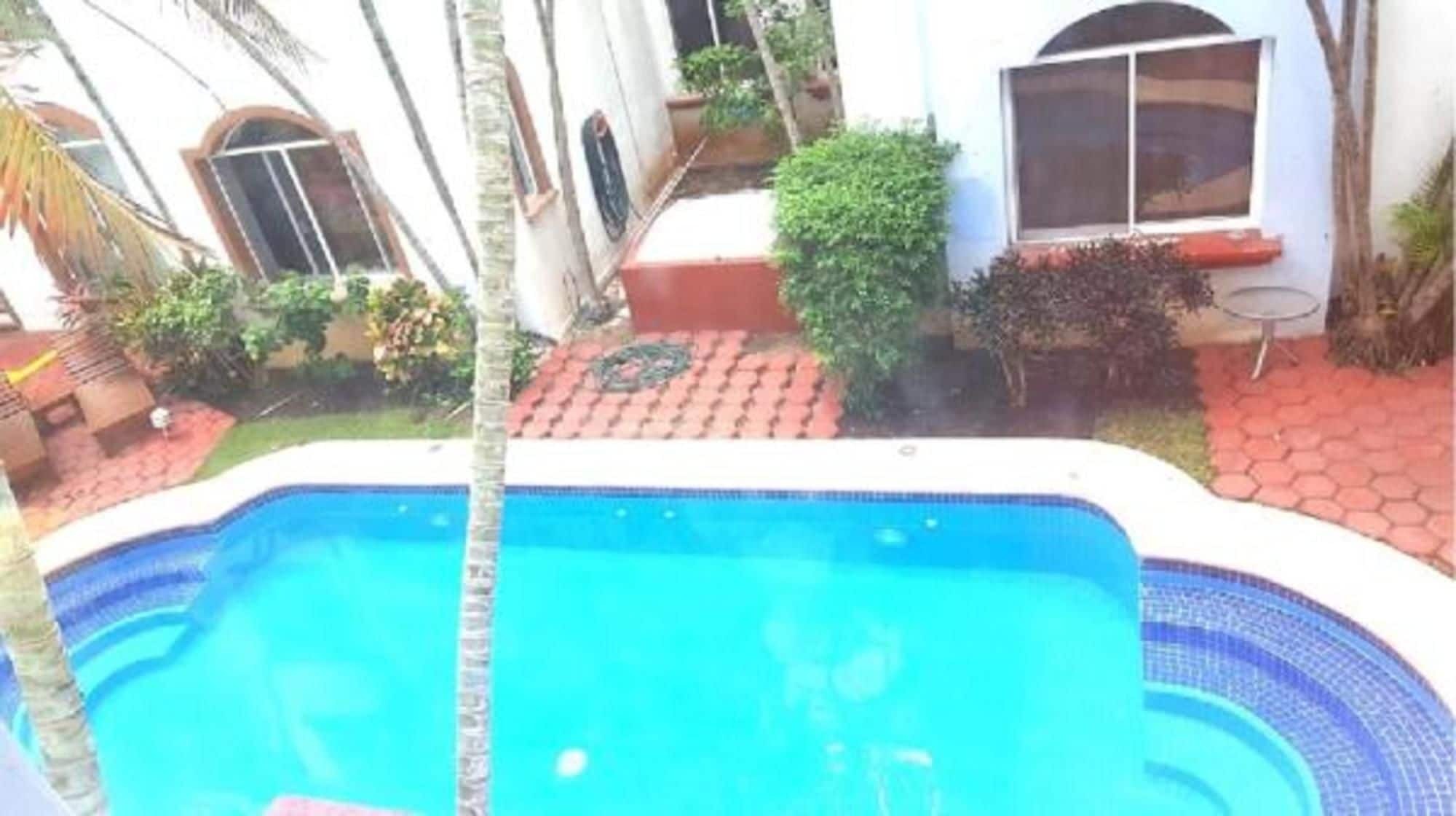 Kaa Xel Residences Playa del Carmen Kültér fotó