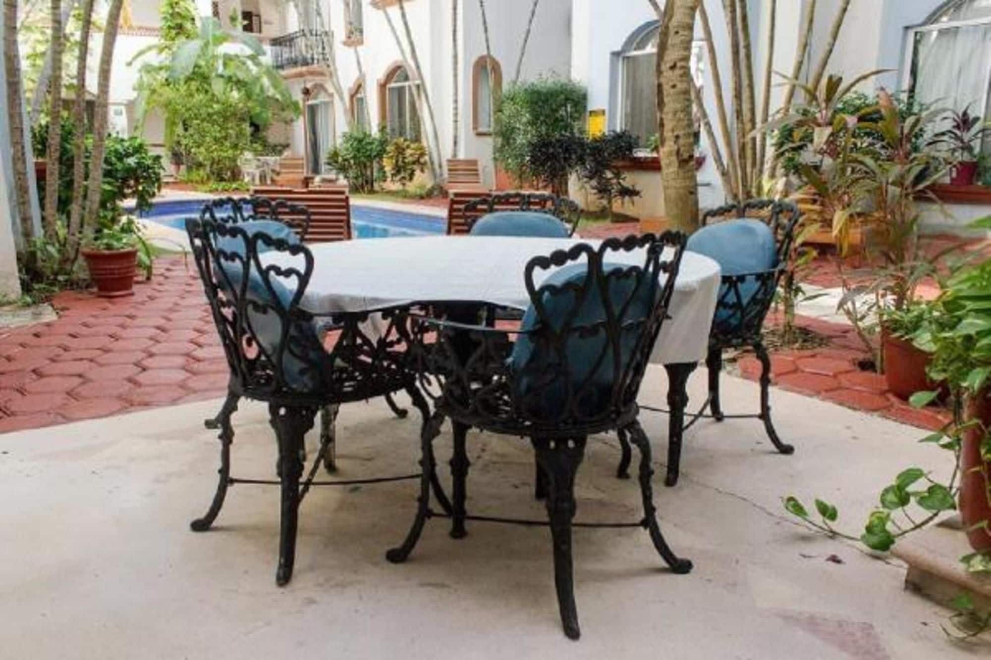 Kaa Xel Residences Playa del Carmen Kültér fotó