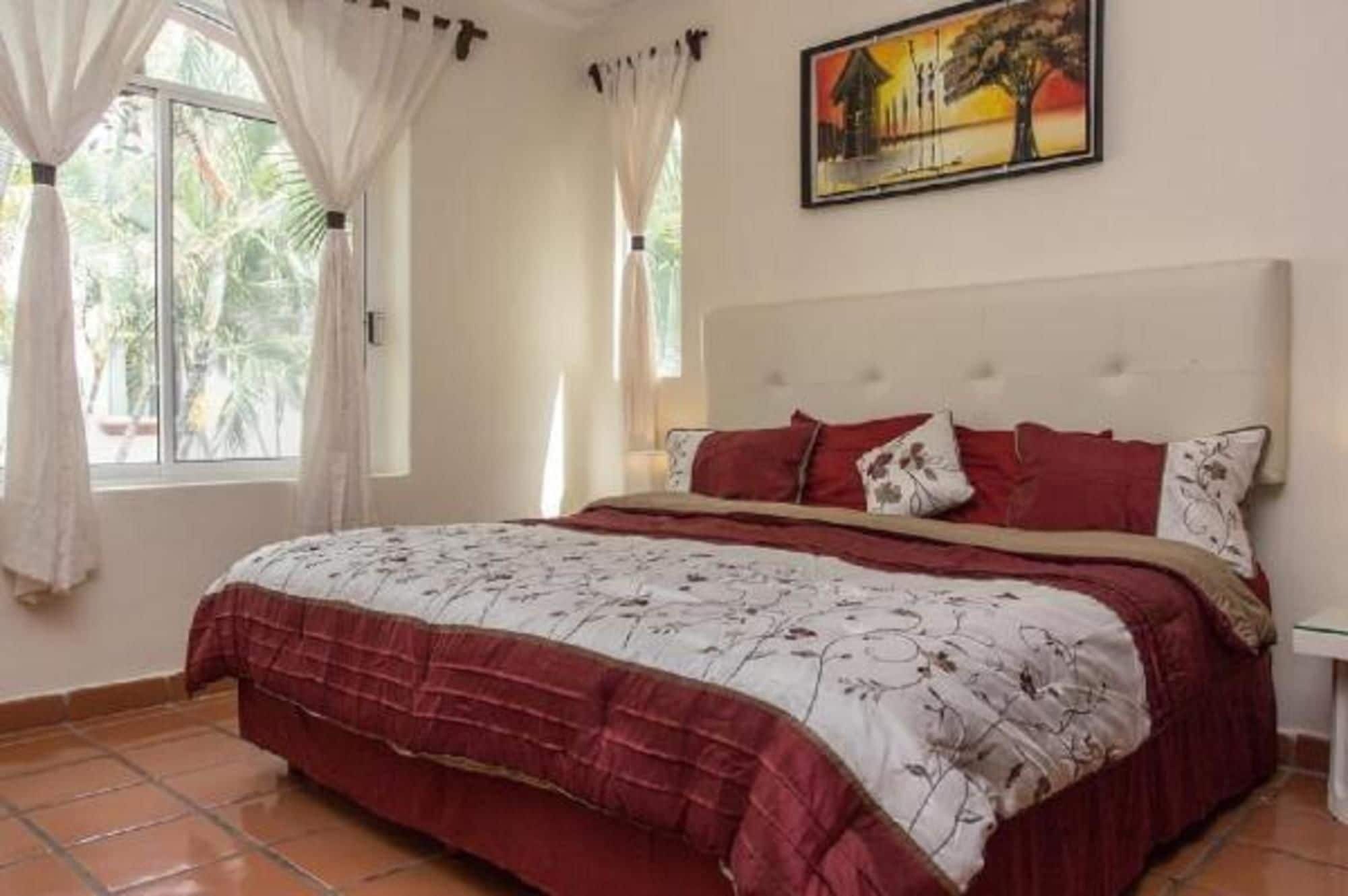 Kaa Xel Residences Playa del Carmen Kültér fotó